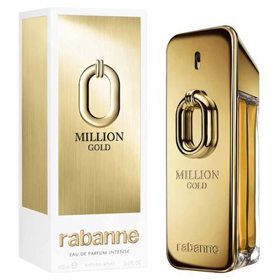 PACO RABANNE MILLION GOLD MEN INTENSE 100ML