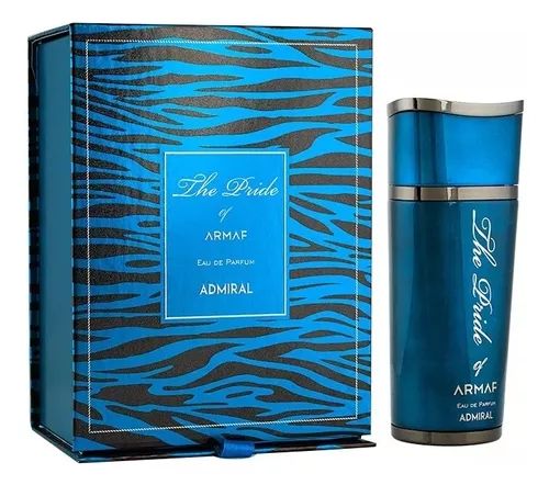 ARMAF THE PRIDE ADMIRAL EDP 100ML