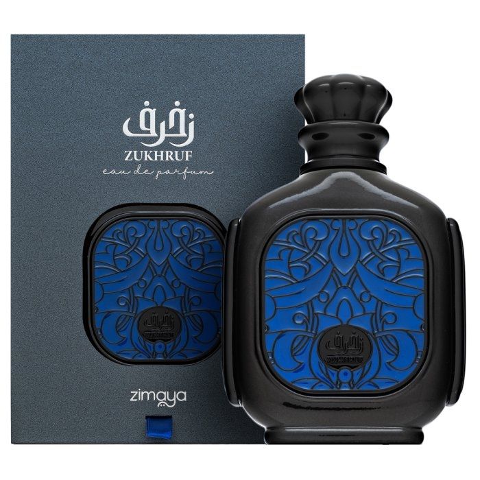 ZIMAYA ZUKHRUF EDP 100ML