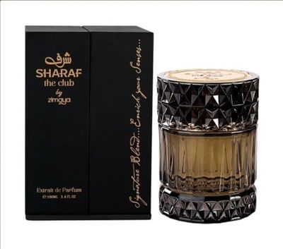 ZIMAYA SHARAF THE CLUB EDP 100ML