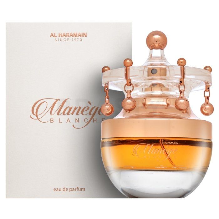 AL HARAMAIN MANAGE BLANCHE EDP 75ML