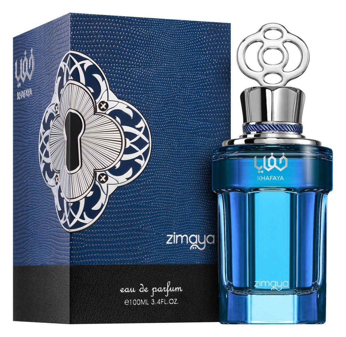 ZIMAYA KHAFAYA EDP 100ML