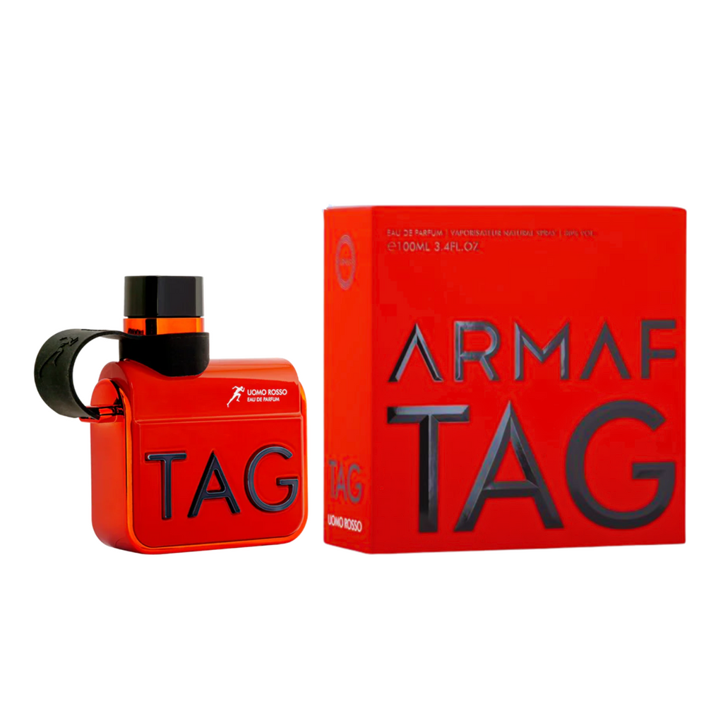 ARMAF TAG UOMO ROSSO EDP 100ML