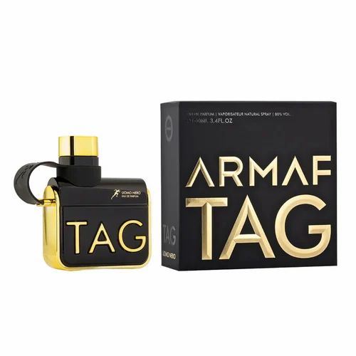 ARMAF TAG HIM NERO BLACK EDP 100ML