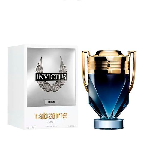 PACO RABANNE INVICTUS PARFUM EDP 100ML