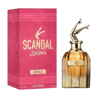 JEAN PAUL SCANDAL ABSOLU FEMME EDP 80ML
