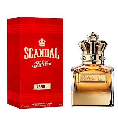 JEAN PAUL SCANDAL ABSOLU EDP 100ML