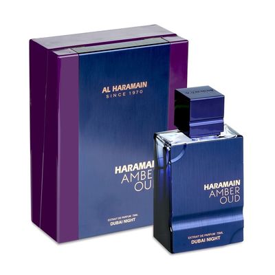 AL HARAMAIN AMBER OUD DUBAI NIGHTS EXTRAIT 100ML