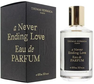 THOMAS KOSMALA A NEVER ENDING LOVE EDP 100ML