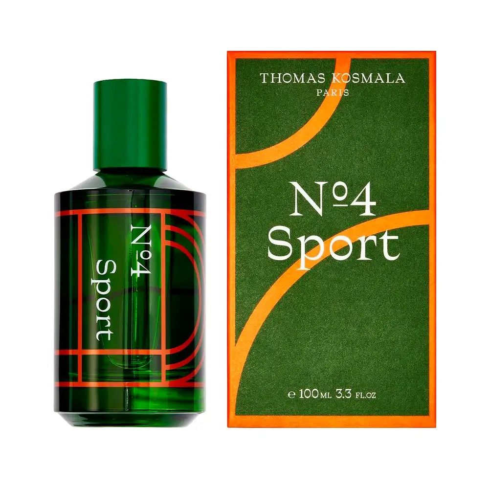 THOMAS KOSMALA N4 SPORT EDP 100ML