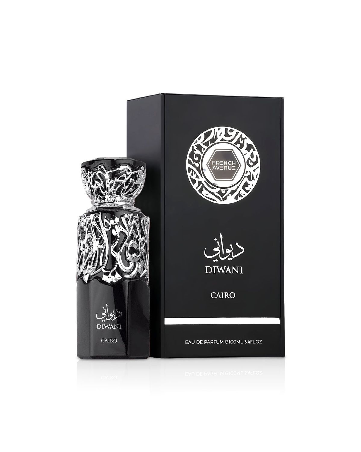 FRENCH AVENUE DIWANI CAIRO EDP 100ML