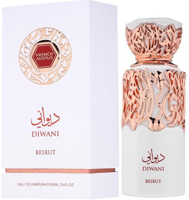 FRENCH AVENUE DIWANI BEIRUT EDP 100ML