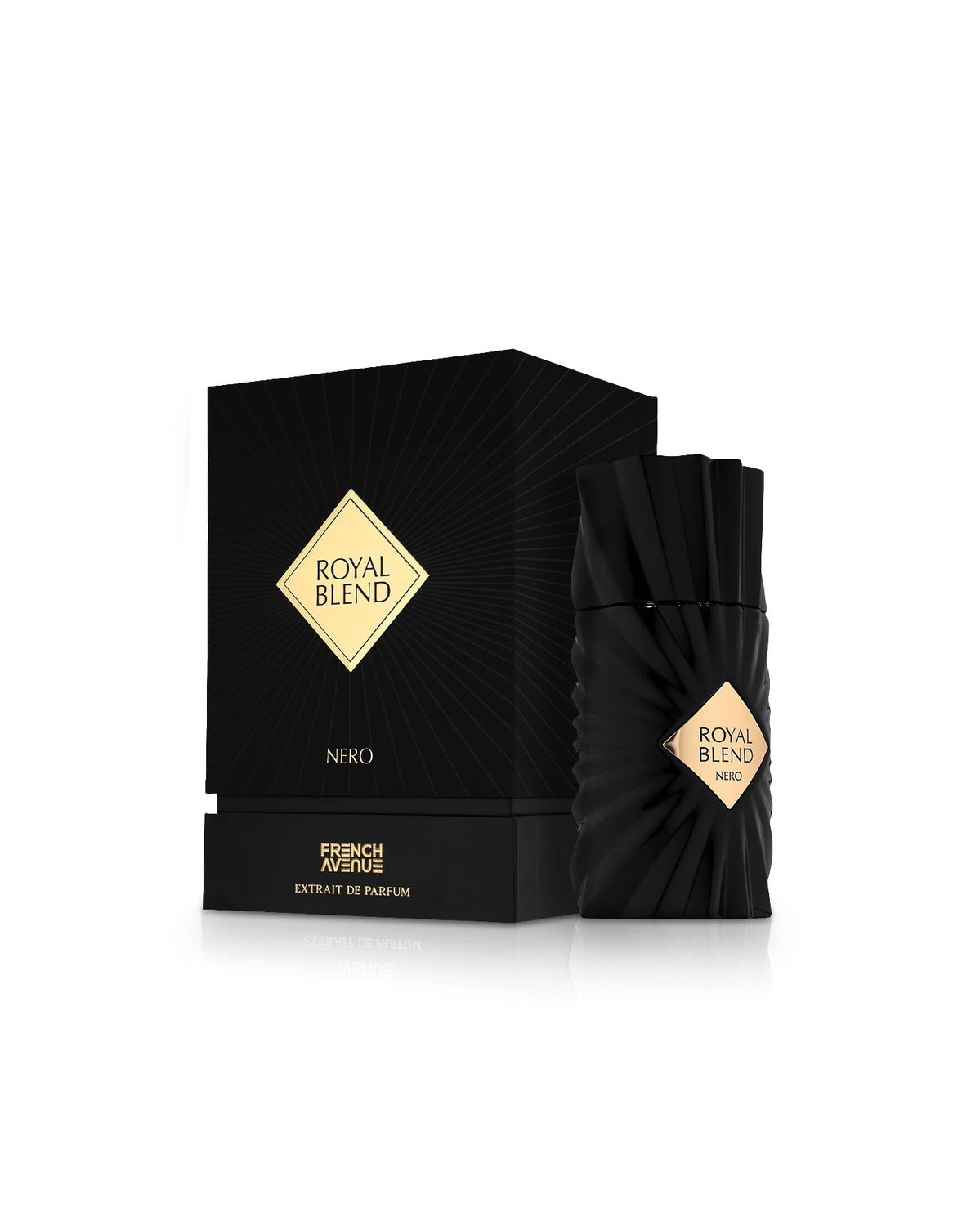 FRENCH AVENUE ROYAL BLEND NERO EDP 100ML