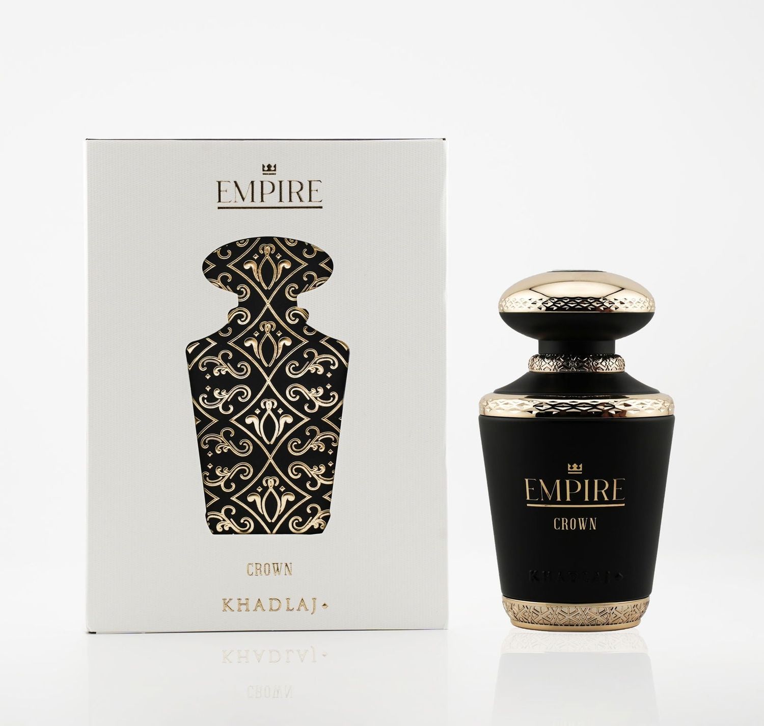 KHADLAJ EMPIRE CROWN EDP 100ML
