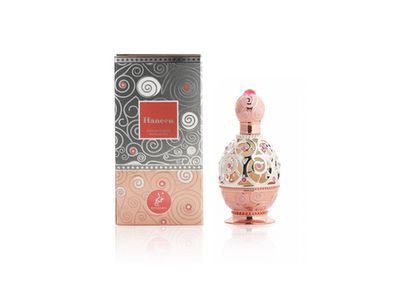 KHADLAJ HANEEN ROSE GOLD 20ML OIL