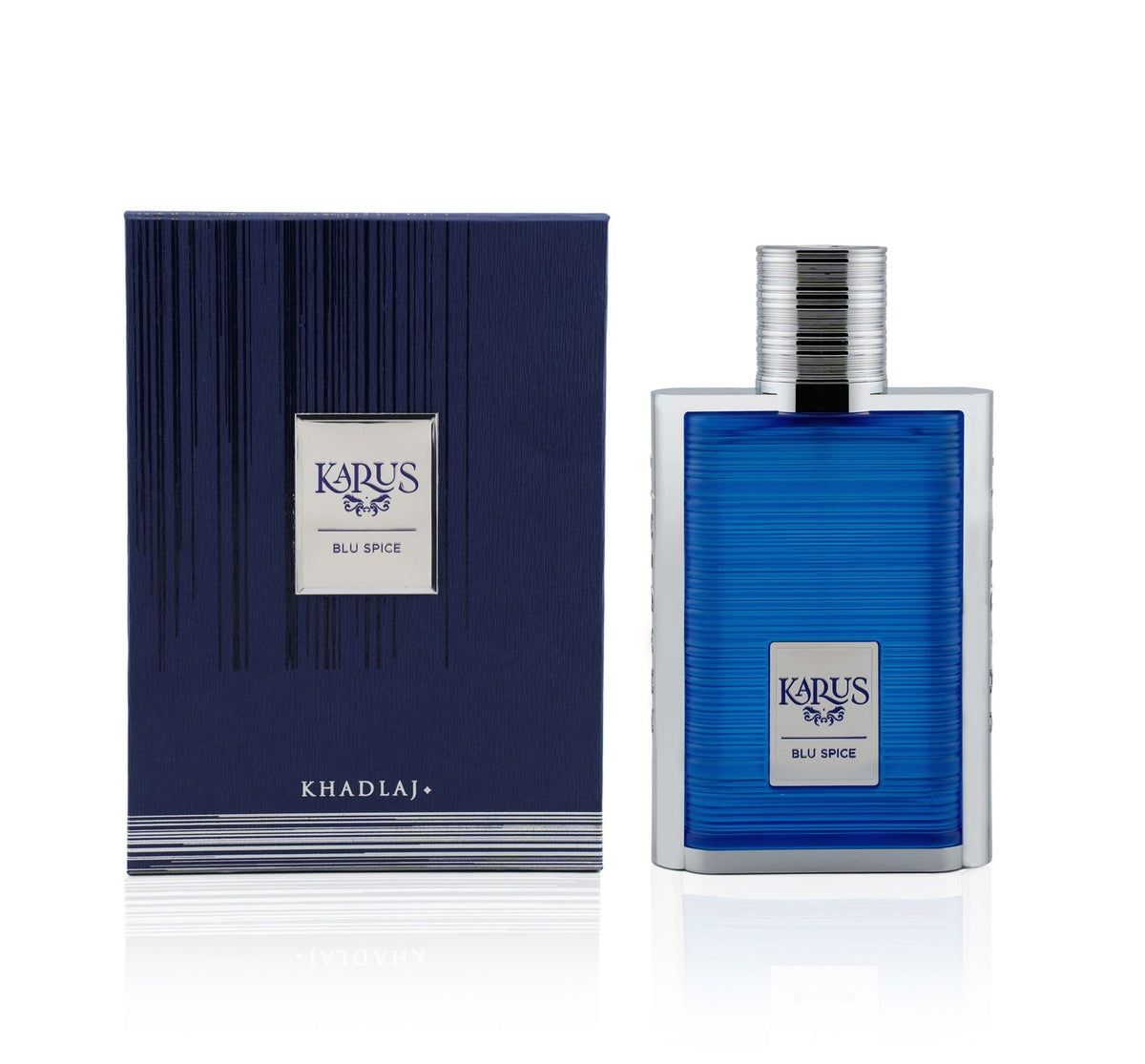 KHADLAJ KARUS BLU SPICE EDP 100ML