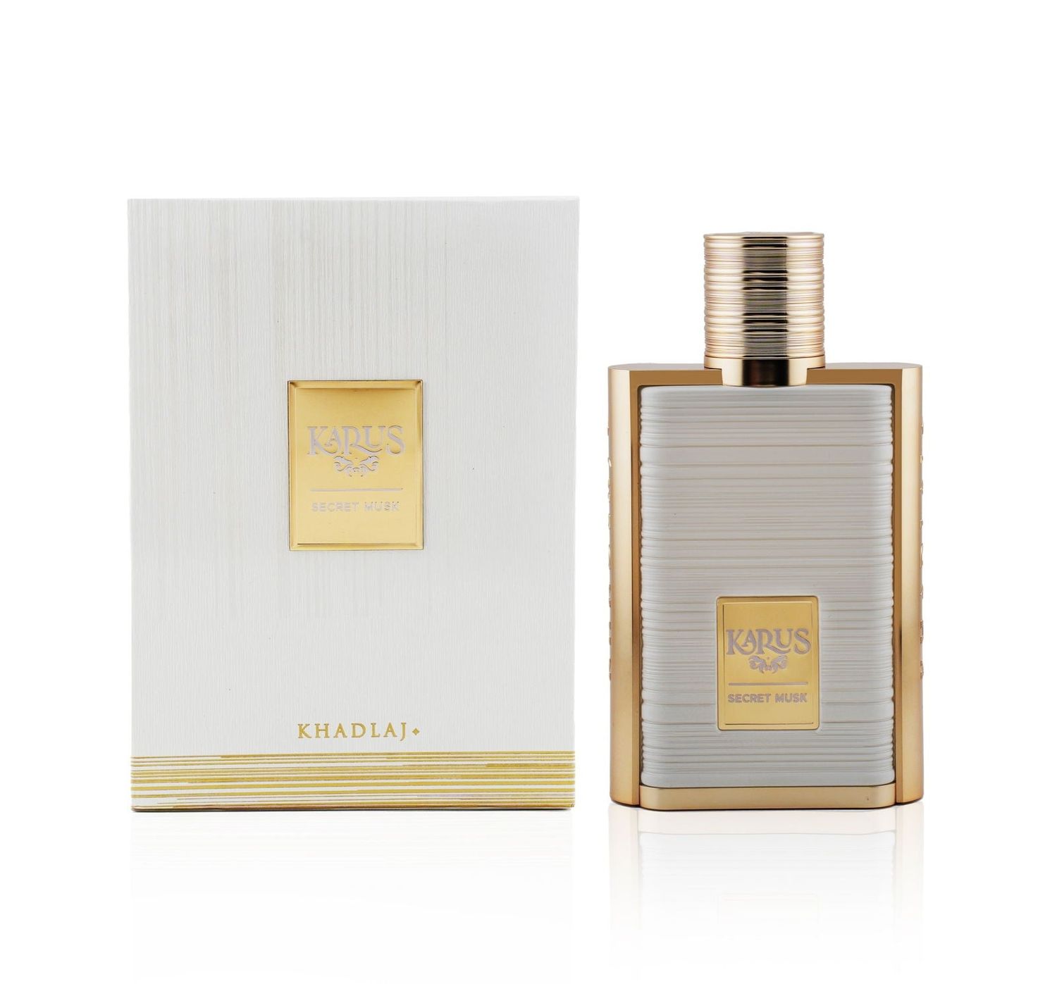 KHADLAJ KARUS OUD SECRET MUSK EDP 100ML