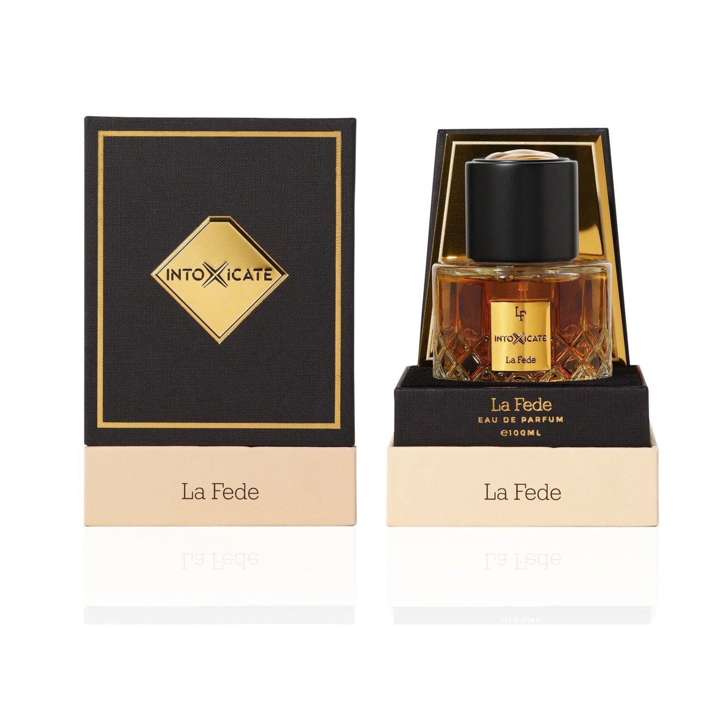 KHADLAJ LA FEDE INTOXICATED EDP 100ML
