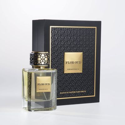 KHADLAJ MAISON FLOR OUD EDP 100ML