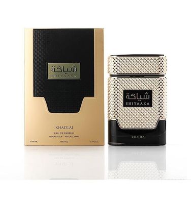 KHADLAJ SHIYAAKA GOLD EDP 100ML