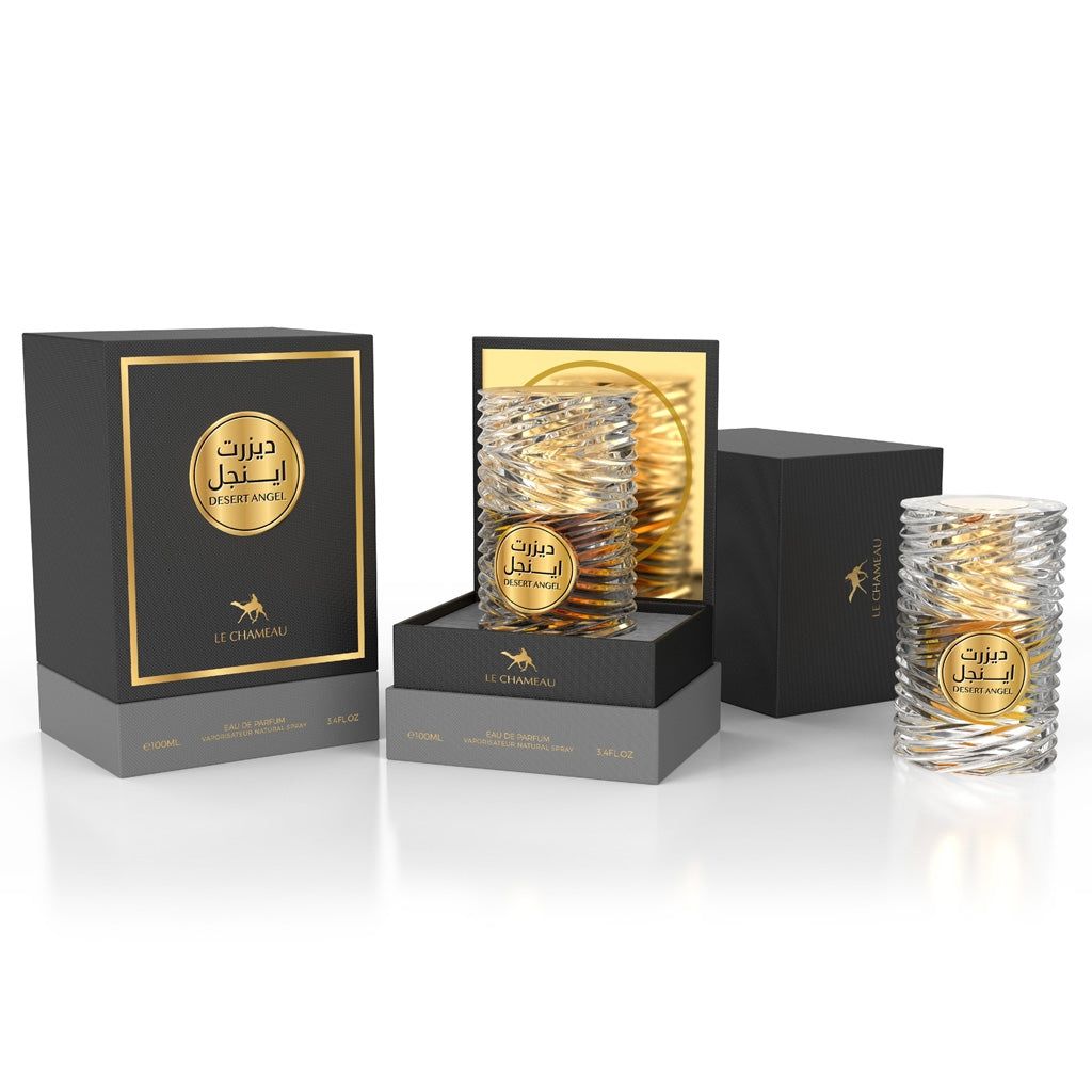 EMPER LE CHAMEU DESERT ANGEL EDP 100ML