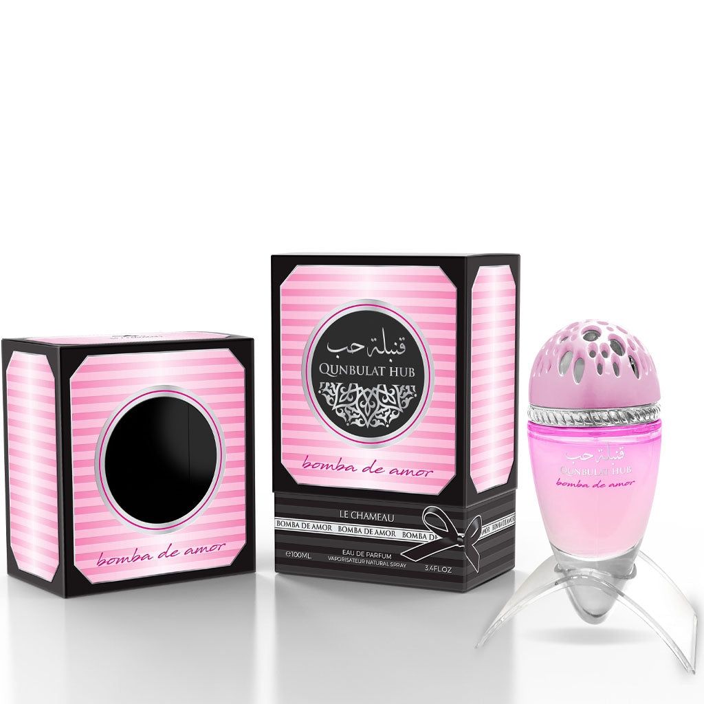 EMPER  QUNBULAT BOMBA DE AMOR EDP 100ML