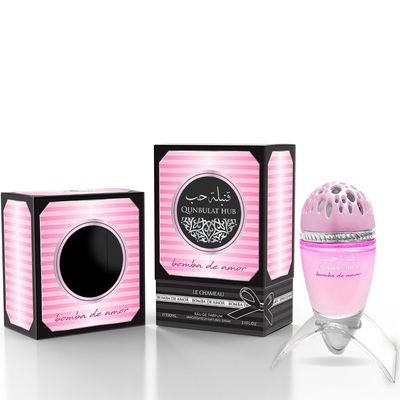EMPER  QUNBULAT BOMBA DE AMOR EDP 100ML