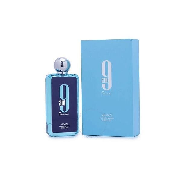 AFNAN 9AM DIVE EDP 100ML