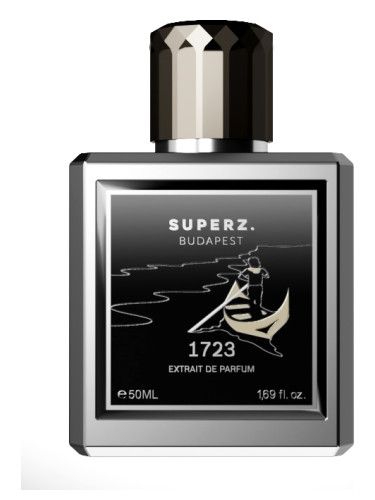 SUPERZ BUDAPEST 1723 EXTRAIT PARFUM 50ML