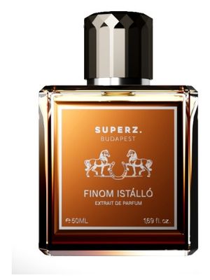 SUPERZ BUDAPEST FINOM ISTALLO EXTRAIT PARFUM 50ML