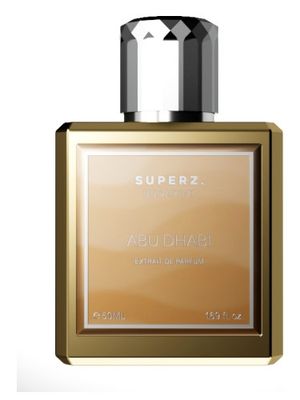 SUPERZ BUDAPEST ABU DHABI EXTRAIT PARFUM 50ML