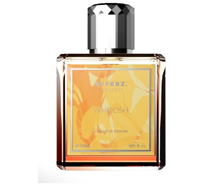 SUPERZ BUDAPEST WHOOSH EXTRAIT PARFUM 50ML