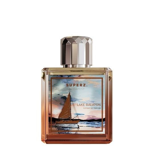 SUPERZ BUDAPEST LAKE BALATON EXTRAIT PARFUM 50ML