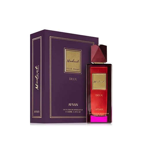 AFNAN DEUX FEMME EDP 100ML