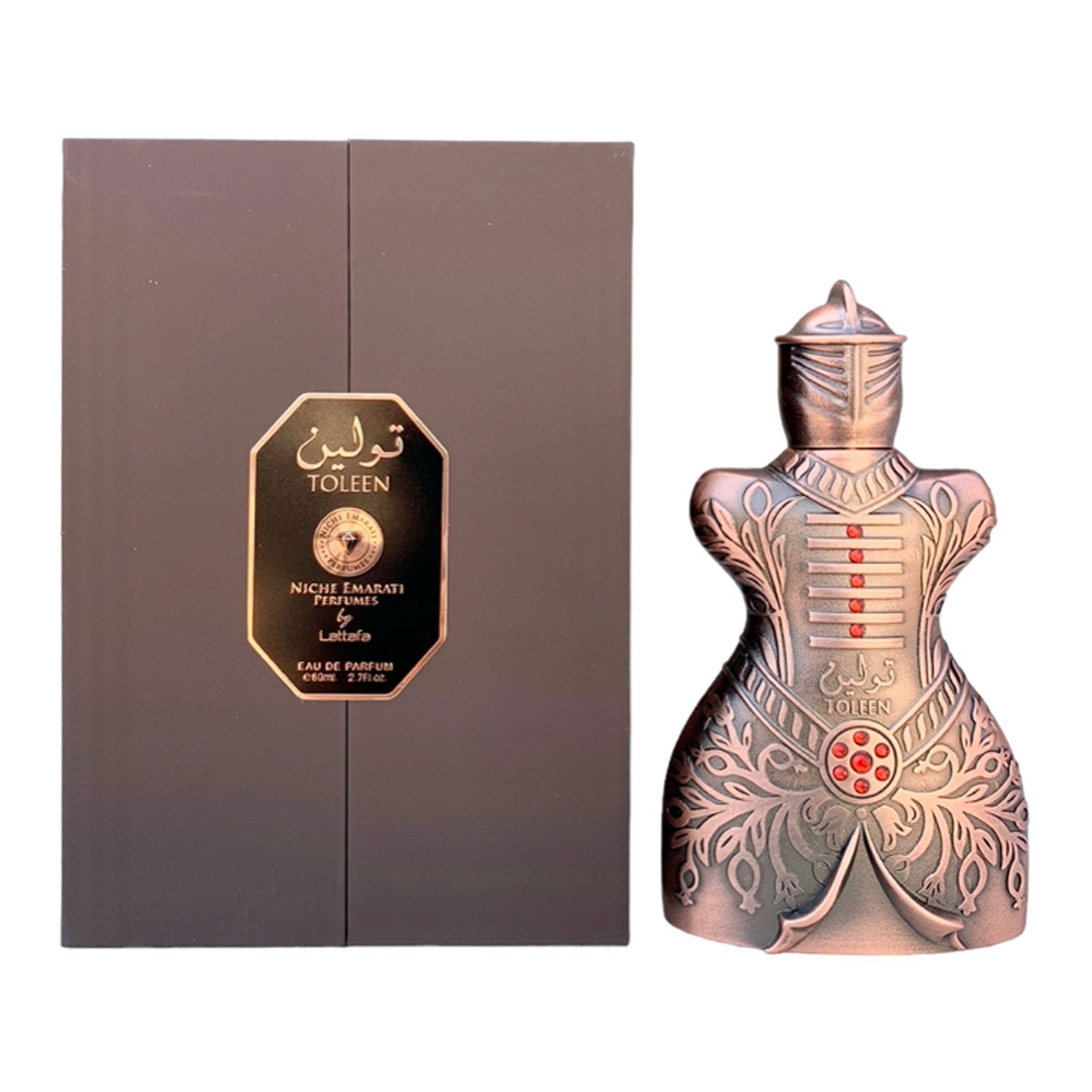 LATTAFA NICHE PRIDE TOLEEN EDP 100ML