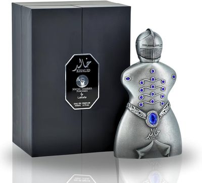 LATTAFA NICHE PRIDE KHALID EDP 100ML