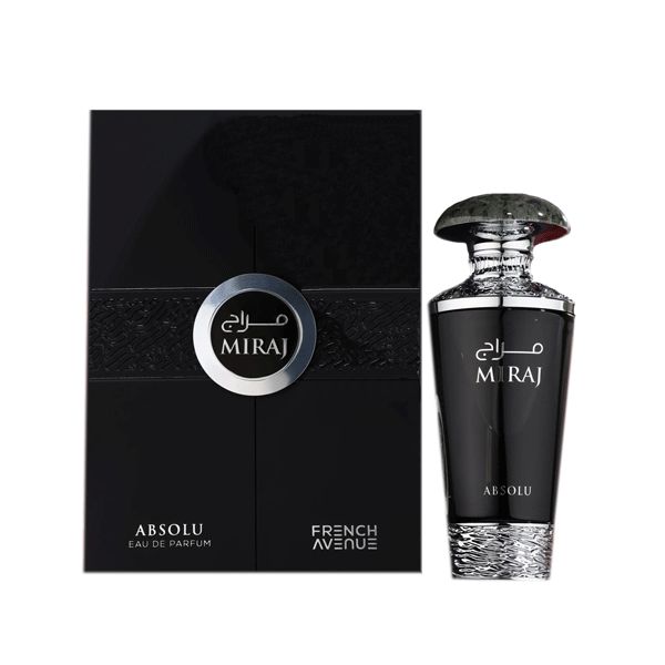 FRENCH AVENUE MIRAJ ABSOLU EDP 100ML