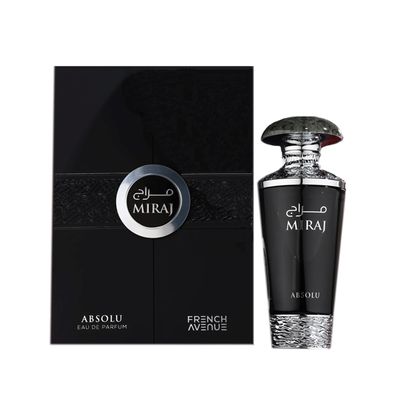 FRENCH AVENUE MIRAJ ABSOLU EDP 100ML
