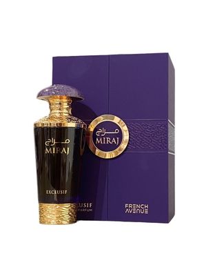 FRENCH AVENUE MIRAJ EXCLUSIF EDP 100ML