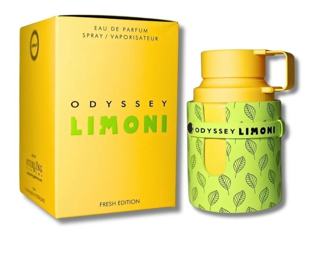 ARMAF ODYSSEY LIMONI EDP 100ML