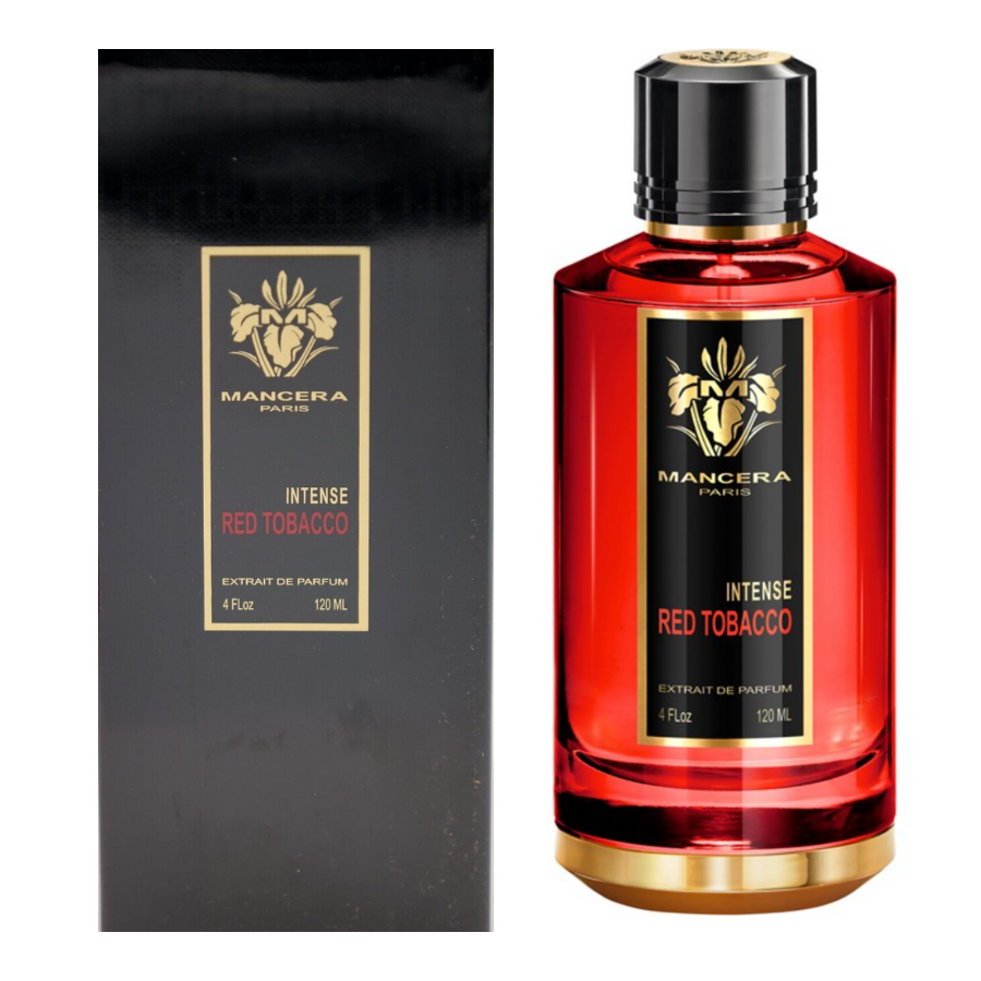 MANCERA RED TOBACCO INTENSE EDP 100ML