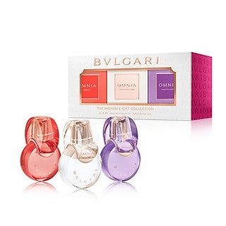 BVLGARI OMNIA SET 3X15ML