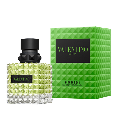 VALENTINO BORN IN ROMA GREEN STRAVAGANZA FEMME EDP 100ML