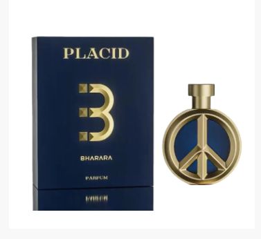 BHARARA PLACID EDP 100ML