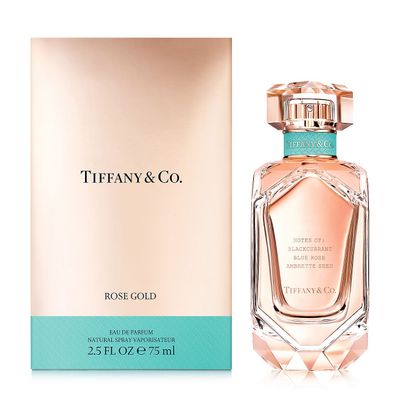 TIFFANY AND CO ROSE GOLD EDP 75ML