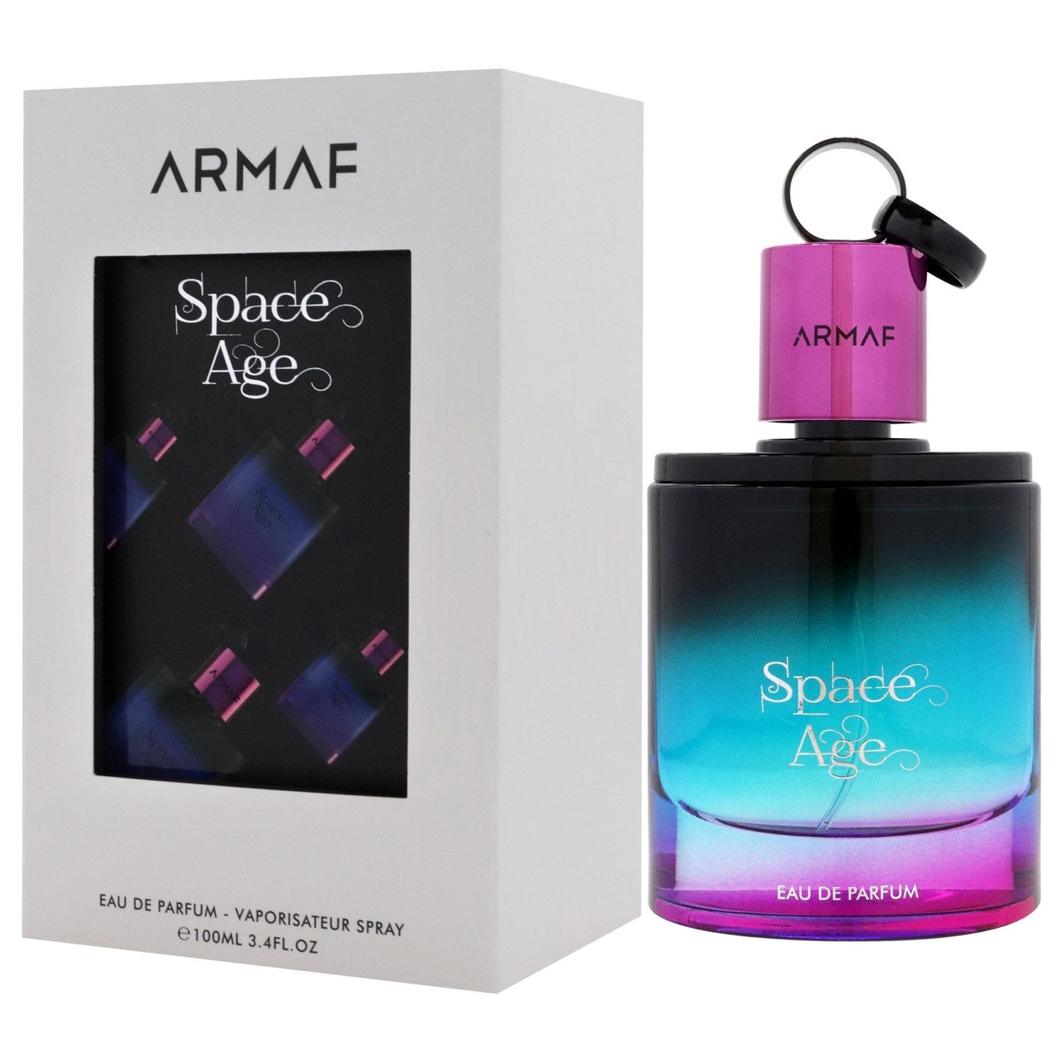 ARMAF SPACE AGE EDP 100ML