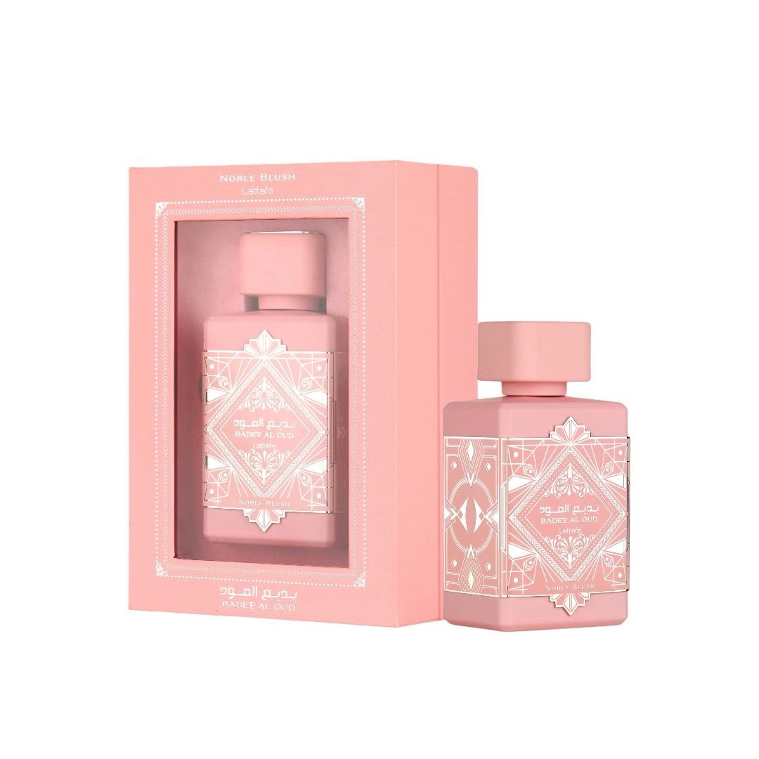 LATTAFA BADEE AL OUD NOBLE BLUSH 100ml