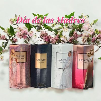 OPCIÓN 02 PERFUME VARIOS