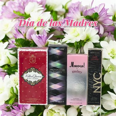 OPCIÓN 06 PERFUME VARIOS