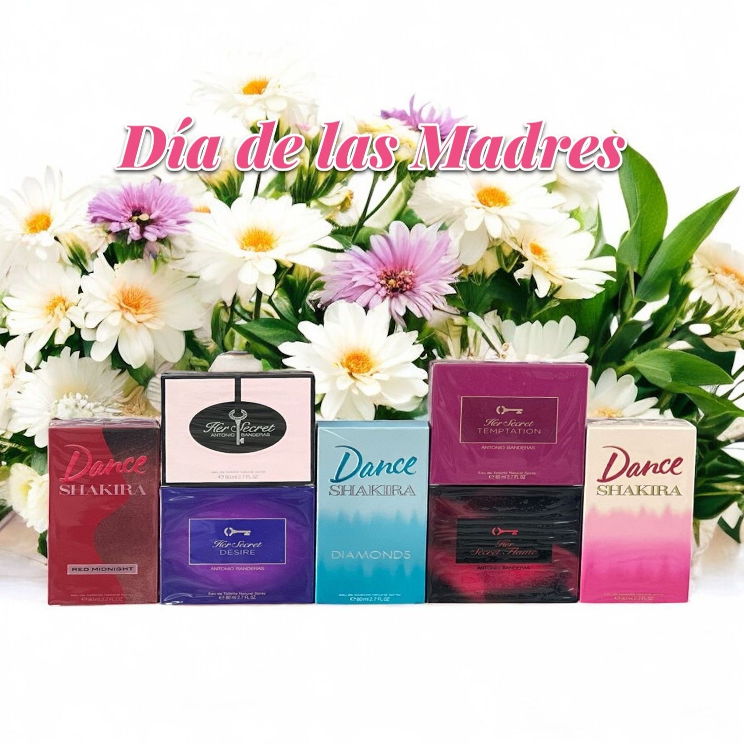 OPCIÓN 07 PERFUME VARIADO